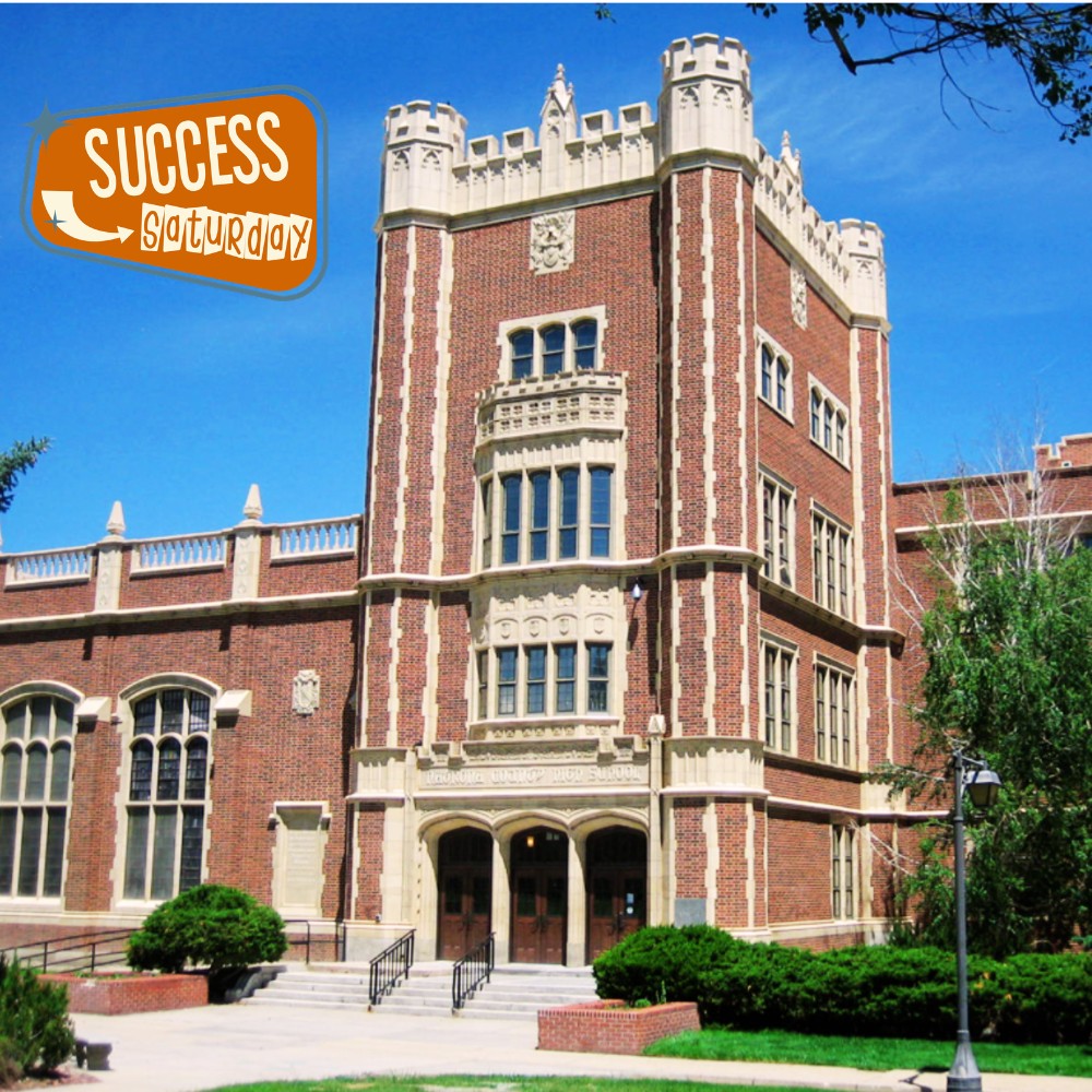 Alliance - Originally constructed in 1923, this iconic Casper
