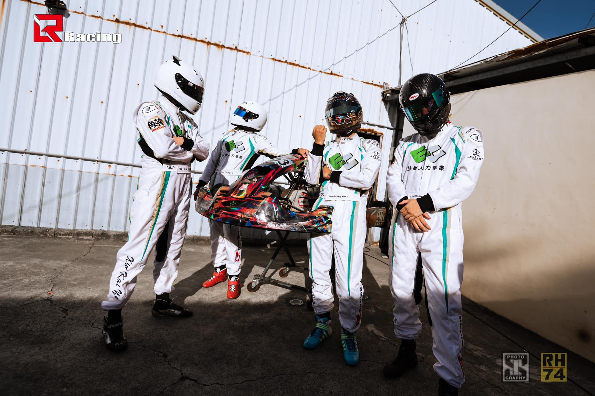AMMO Racing 卡丁車俱樂部 added a new photo. - AMMO Racing 卡丁車俱樂部