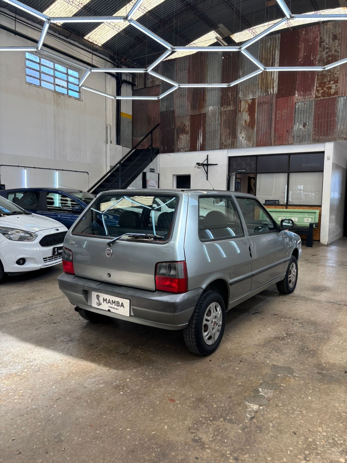 2013 FIAT UNO FIRE 