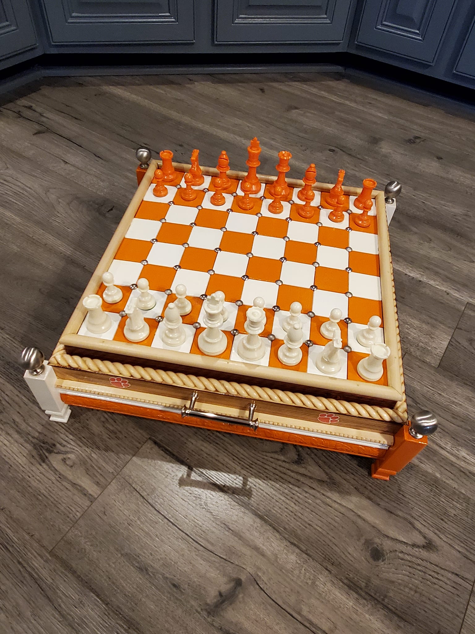 Chessnut Evo AI Smart Chessboard - Built-in Maia & Stockfish Engines, Piece Recognition, Online Play