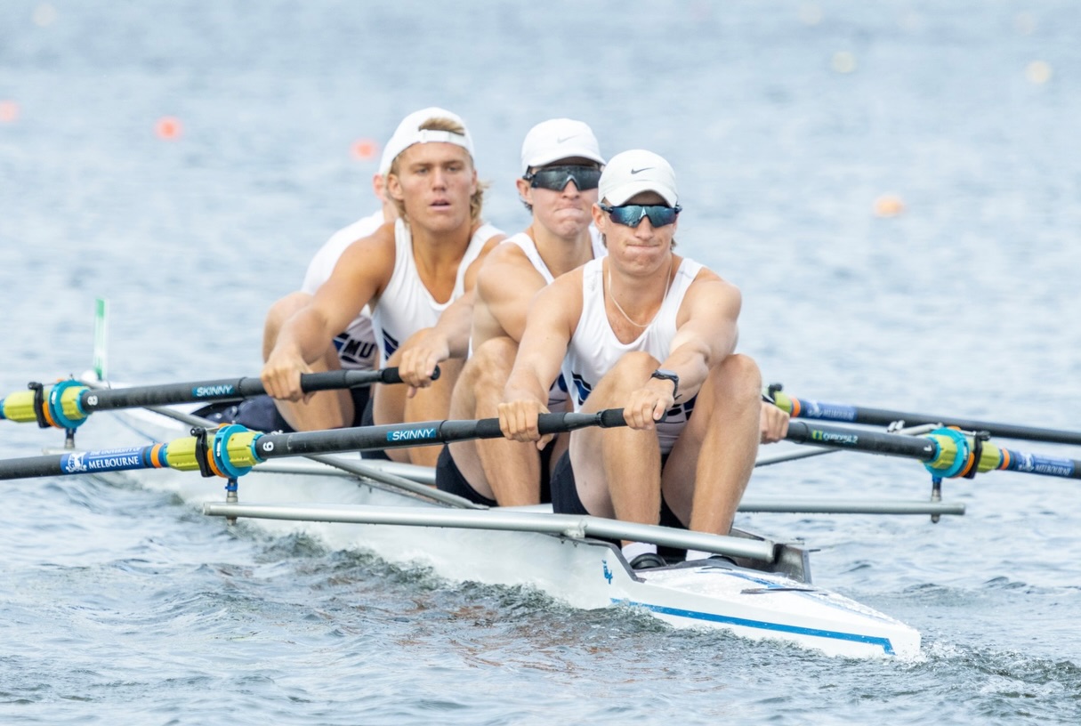Rowing Victoria - Rowing Victoria added a new photo — at...