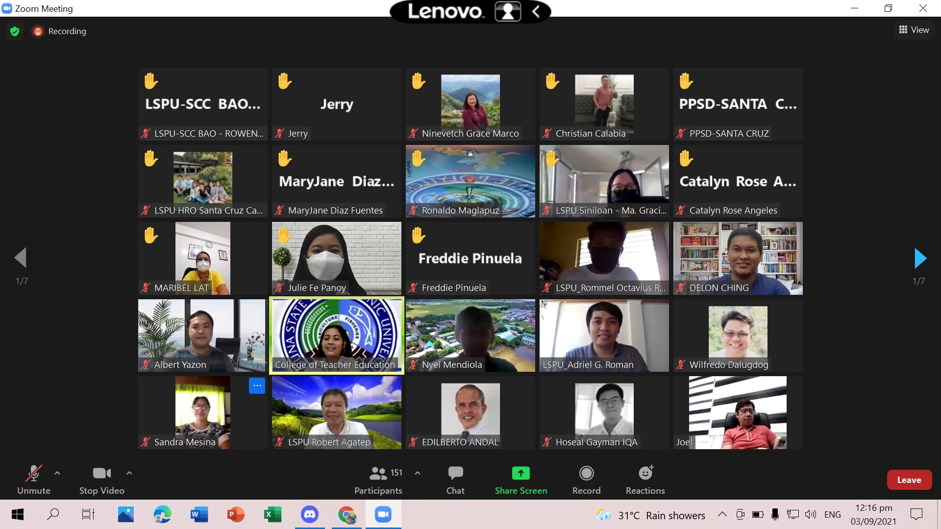 LSPU system wide... - LSPU Research and Development Services | Facebook