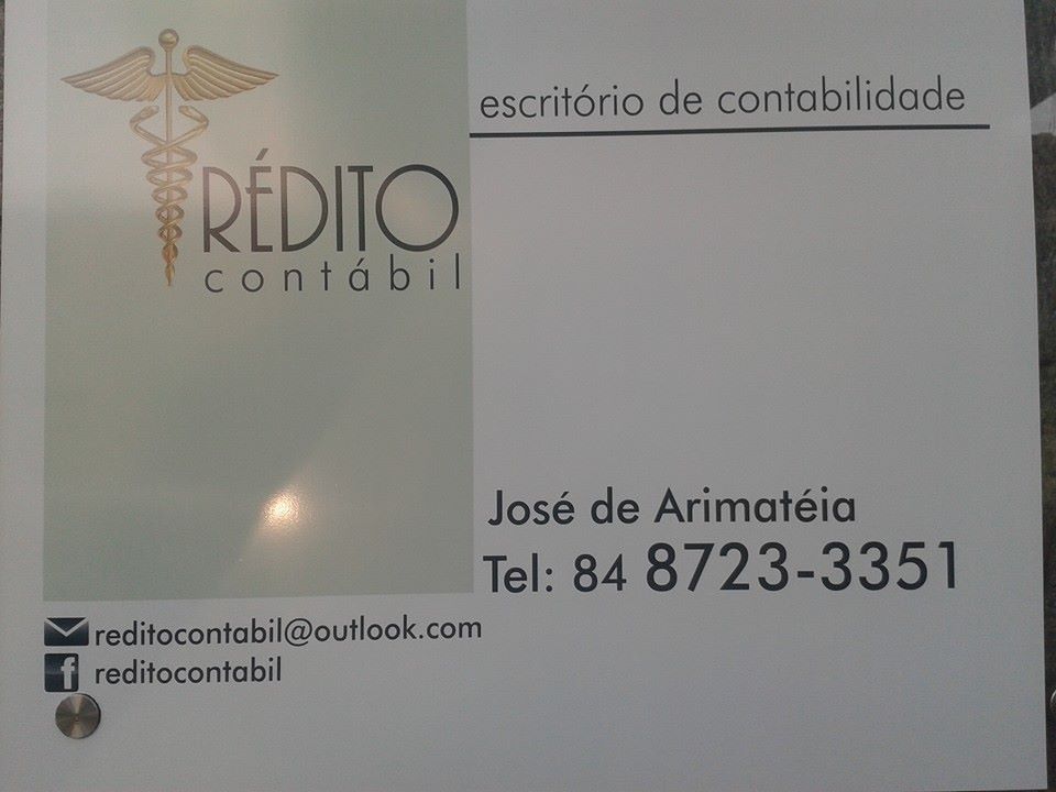 Rédito Contábil - Home