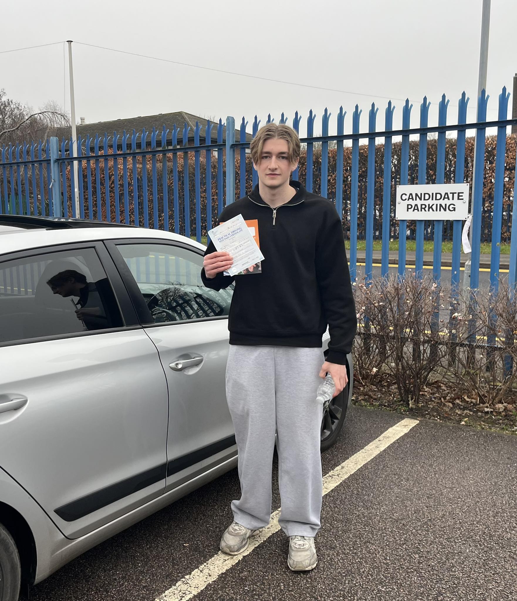 Tim Hallam Driving School | Leicester