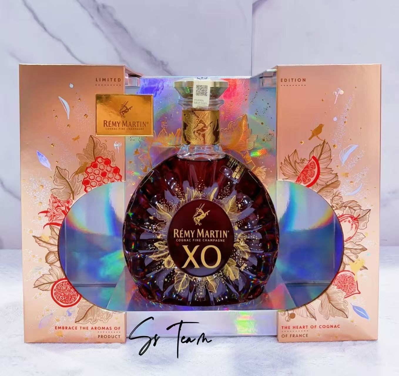 🥃 Rémy Martin XO｜2026双限定系列🐎 限量星耀彩盒× 马年红盒限定