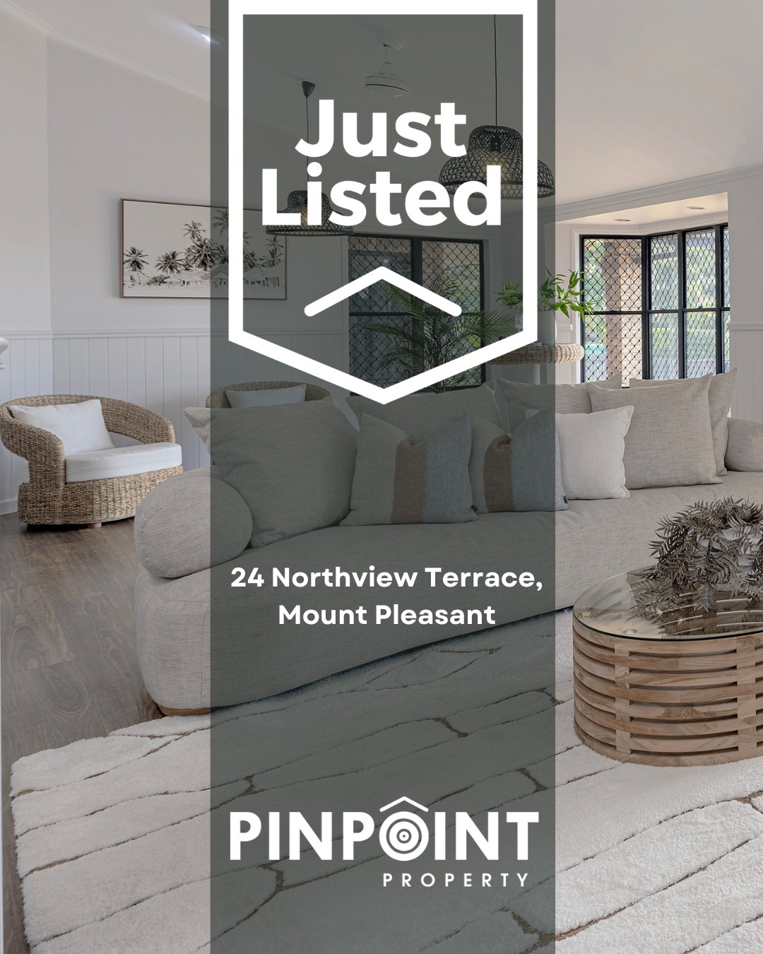 JUST LISTED: 24 Northview... - Pinpoint Property Mackay | Facebook