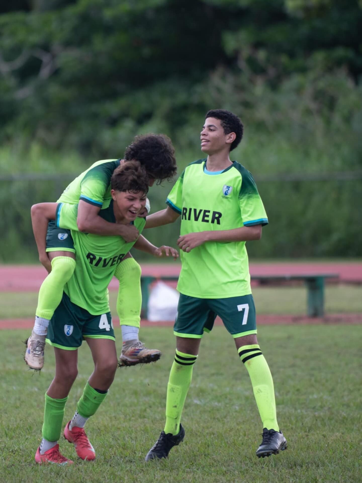 River Sport Soccer