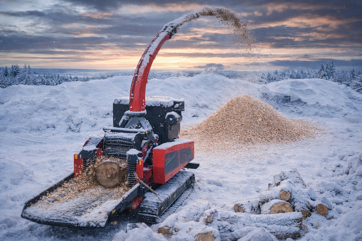 Ufkes Greentec - ️ 2026 is winters van start gegaan! ️... | Facebook
