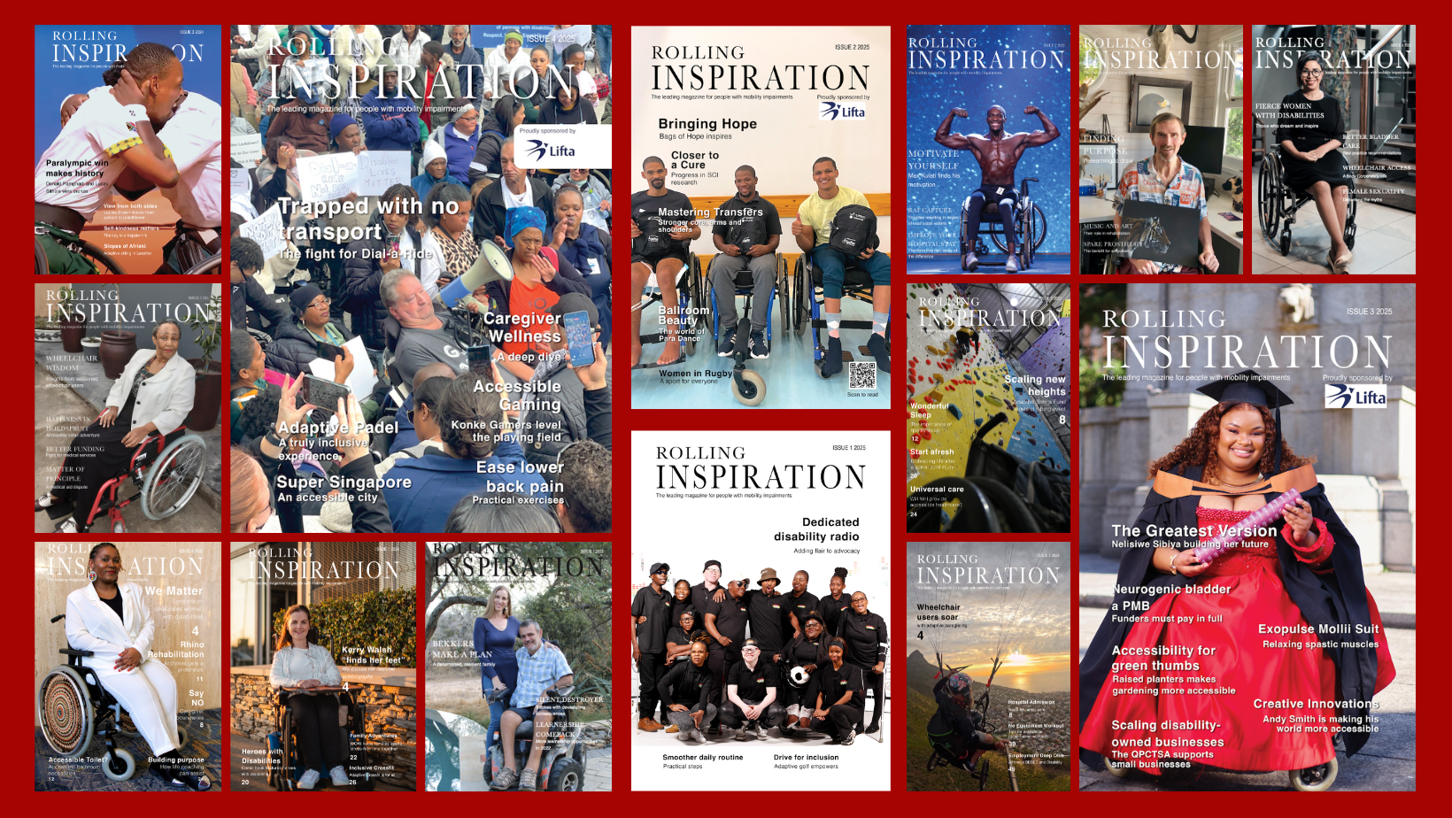 Rolling Inspiration Mag | Germiston