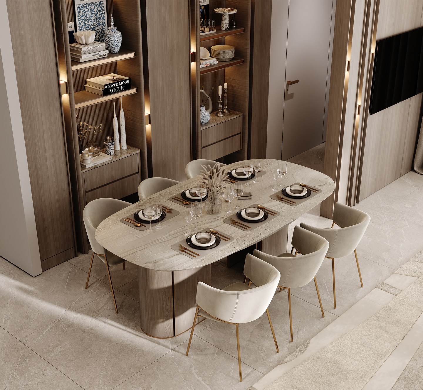 La Interiors - студия дизайна интерьеров в Одессе и Киеве | Kyiv