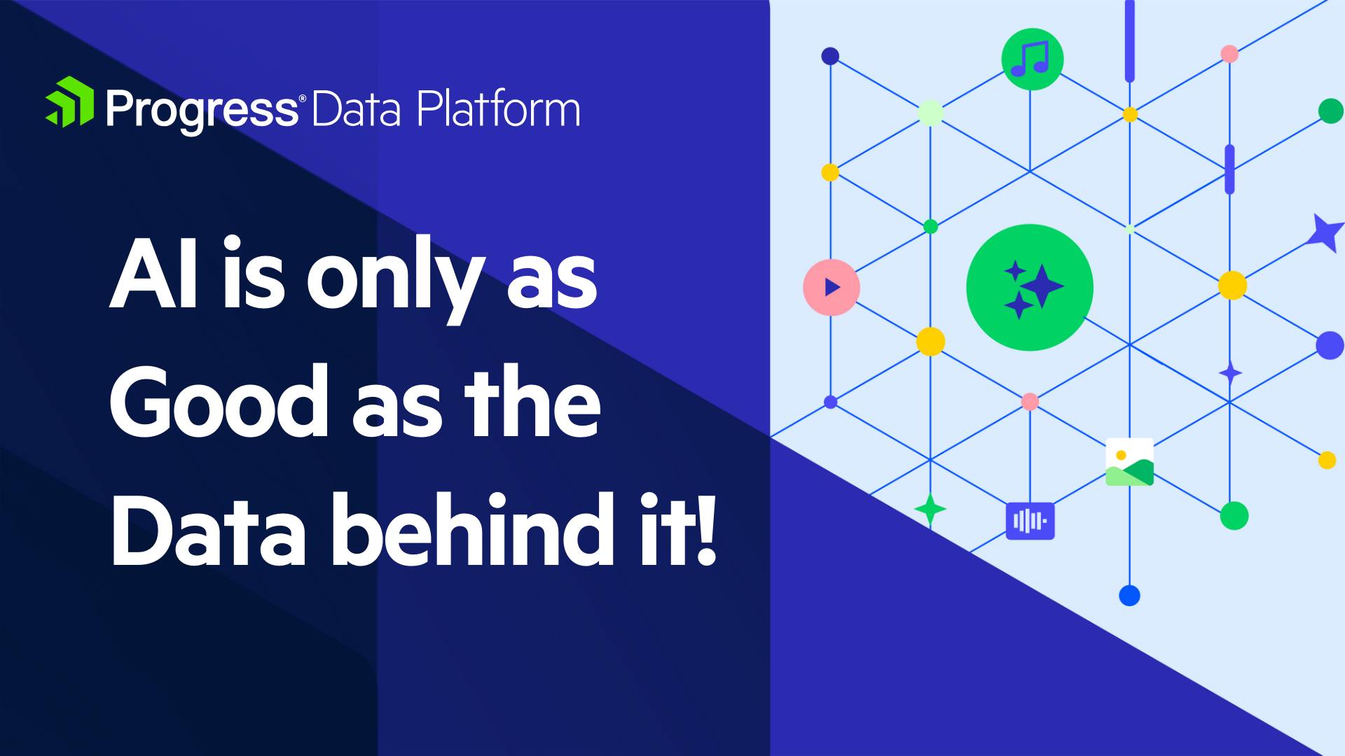 MarkLogic - AI is only as good as the data behind it. At our upcoming ...
