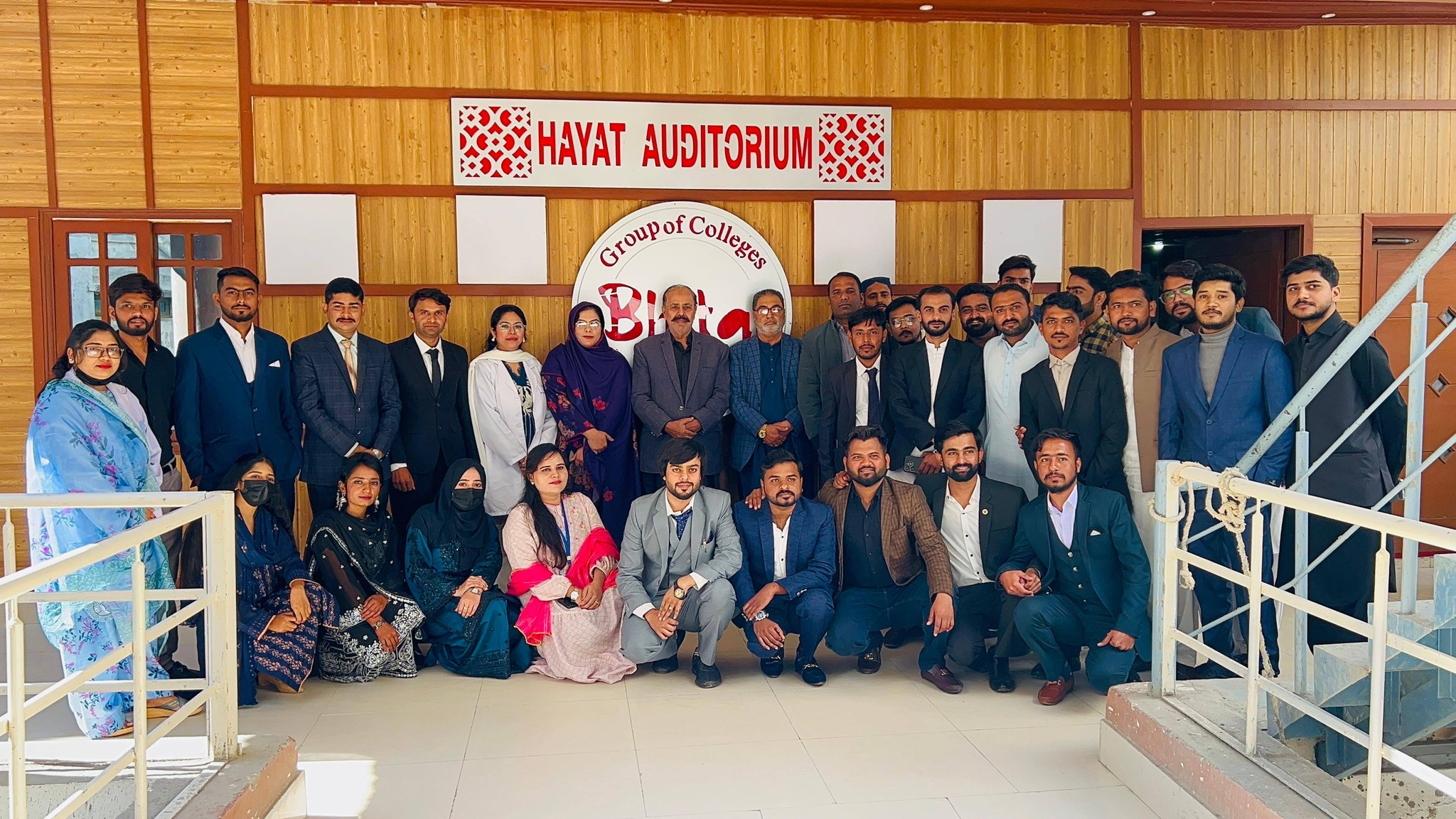 Bhitai College Of Nursing And Allied Health Sciences Mirpukhas added a ...