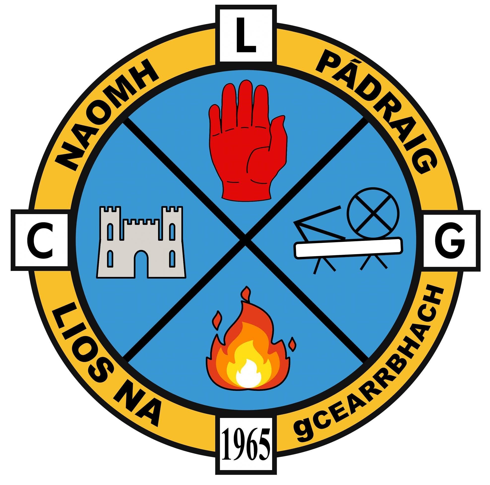 Naomh - 🔵🟡 2026 Pre-Season Is Underway! 🟡🔵 Our teams are back training ...