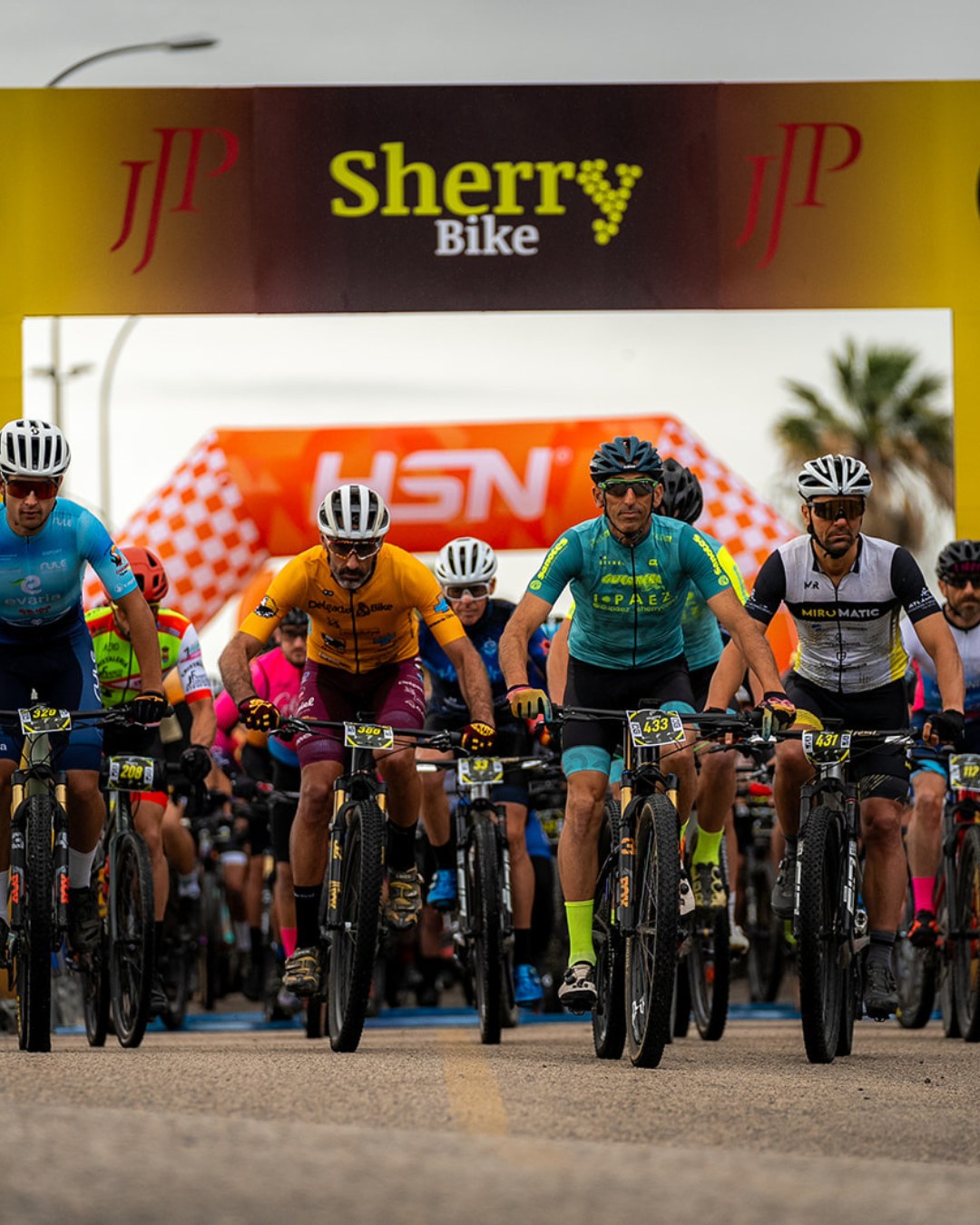 JJP - 🇪🇸 RECORRIDO #JJPSHERRYBIKE2026 ACTUALIZADO 🙌🏼 Consulta toda la ...