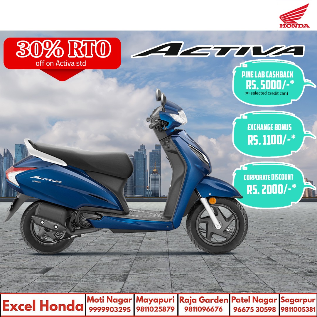 Upgrade your daily commute with India's favorite ride! 🛵✨ The