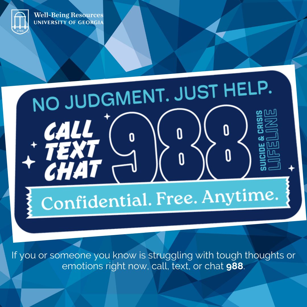 UGA Health Center added a new photo. - UGA Health Center