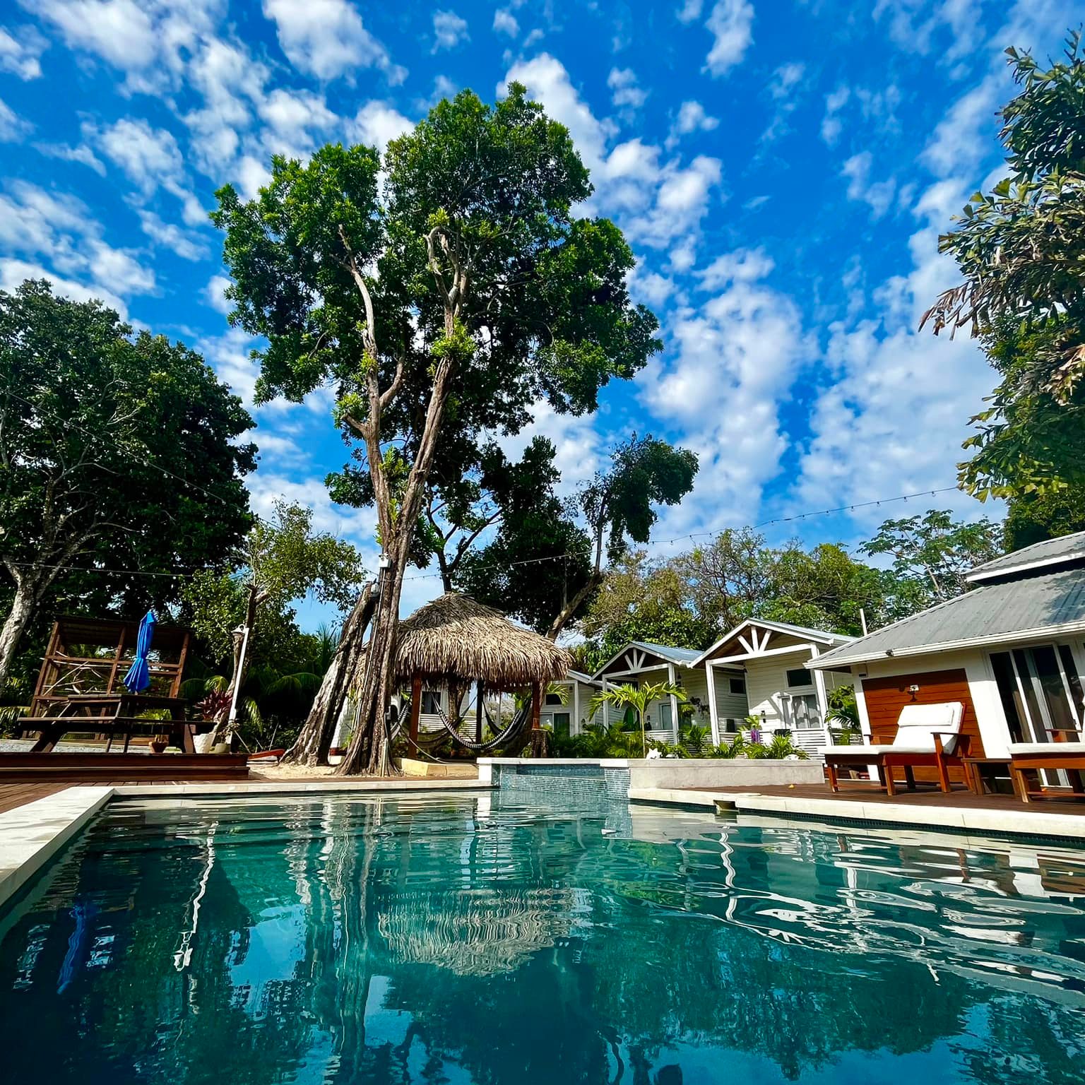 Tired of working? Escape to your own peaceful retreat. Taking that ...