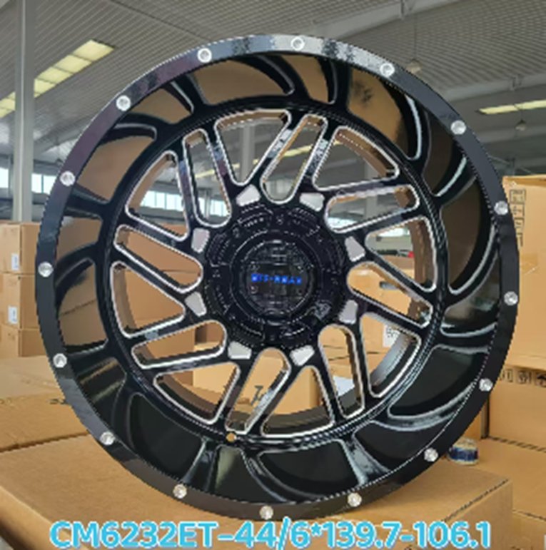 Lnsrims Wapak Wheels