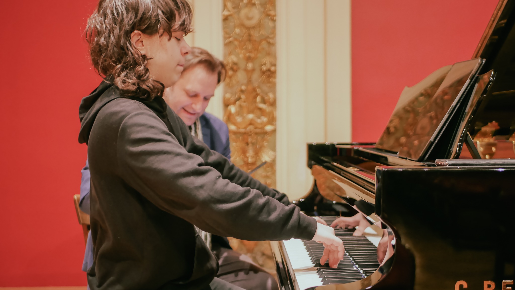 Ildikó Rozsonits - Pianist