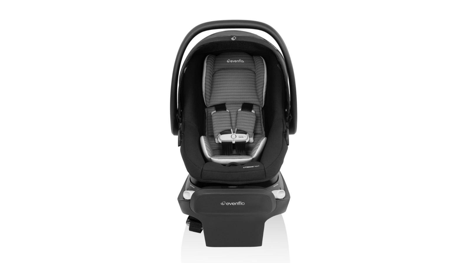 stokke sleepi v1 V3 Mini Bundle Rains Waterproof Backpack | quality textiles.? fishing slings & waist packs Color:Krome/Silver/Black