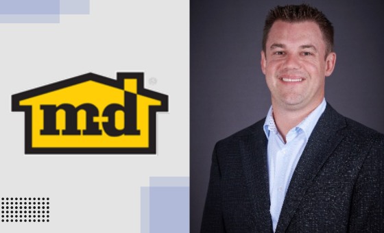 Floor - M-D Building Products announced the appointment of Christian ...