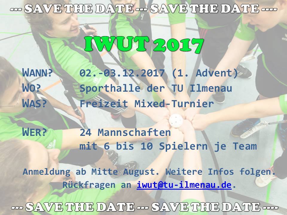 Bis Weihnachten Ist Es Noch Lange Hin Floorball Unihockey Tu
