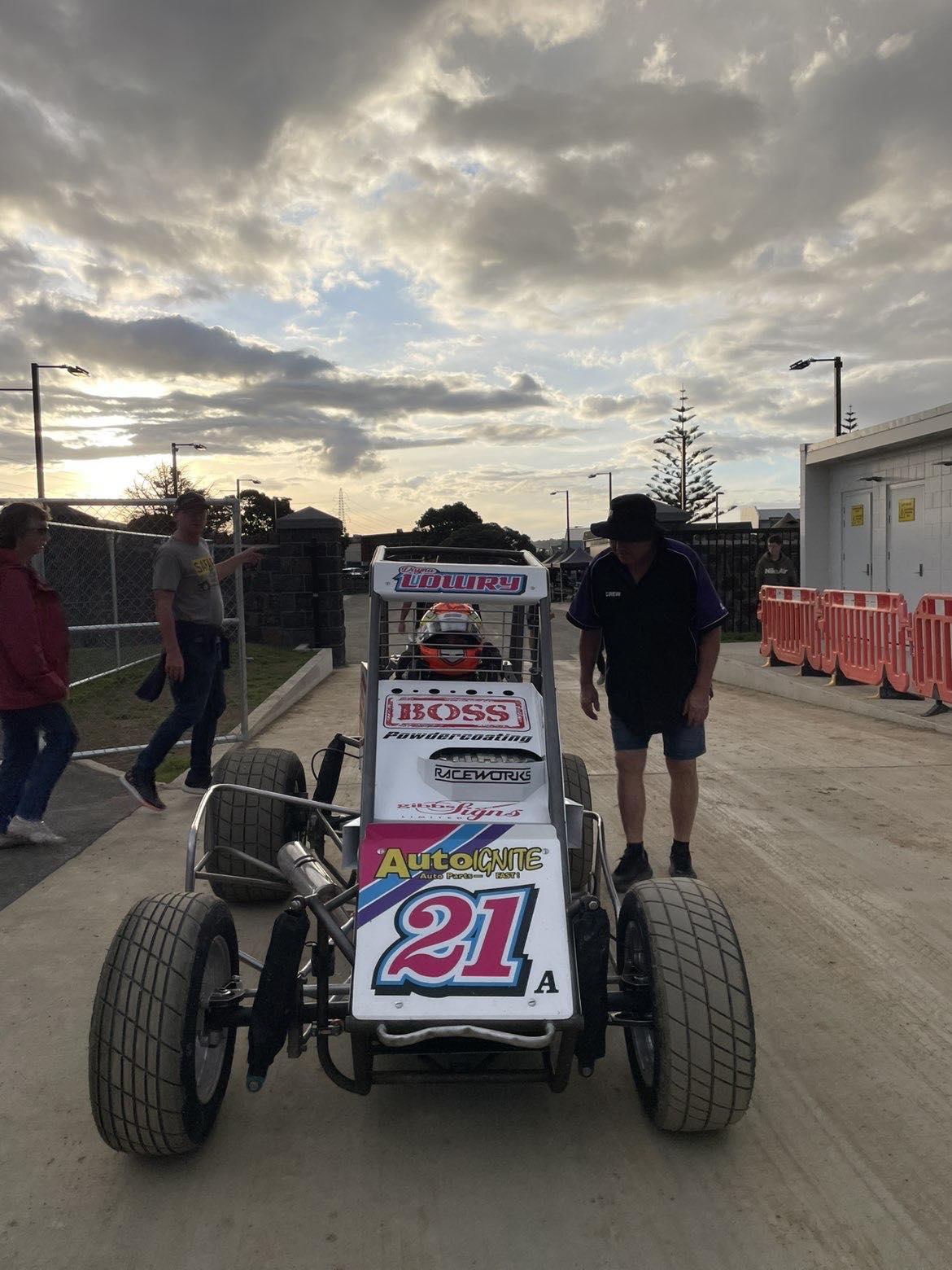 Lowry Racing