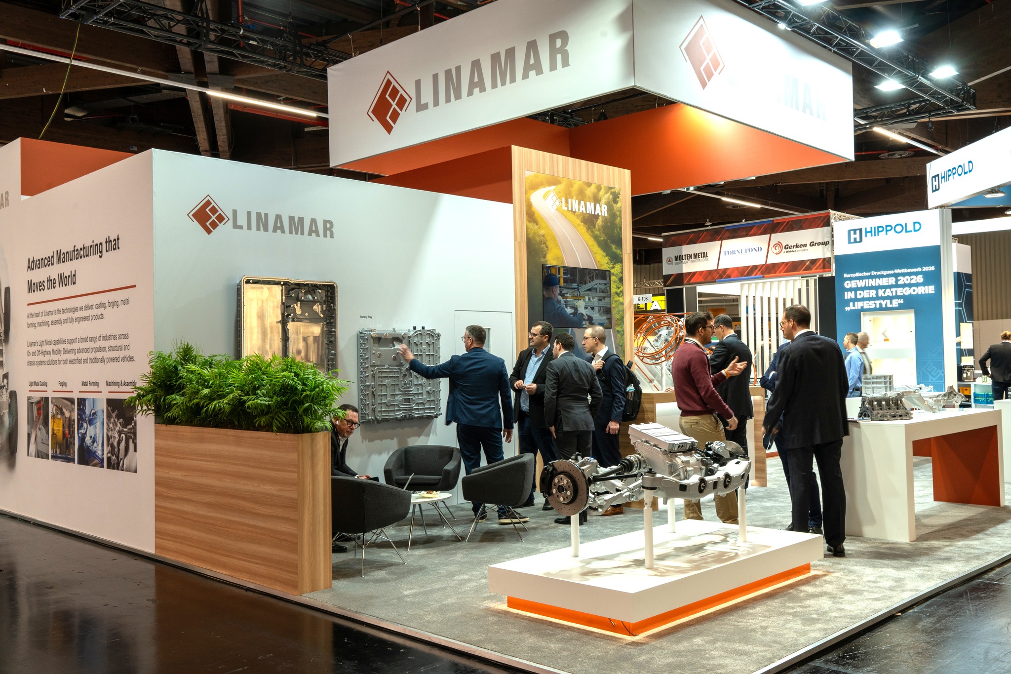 Linamar Deutschland