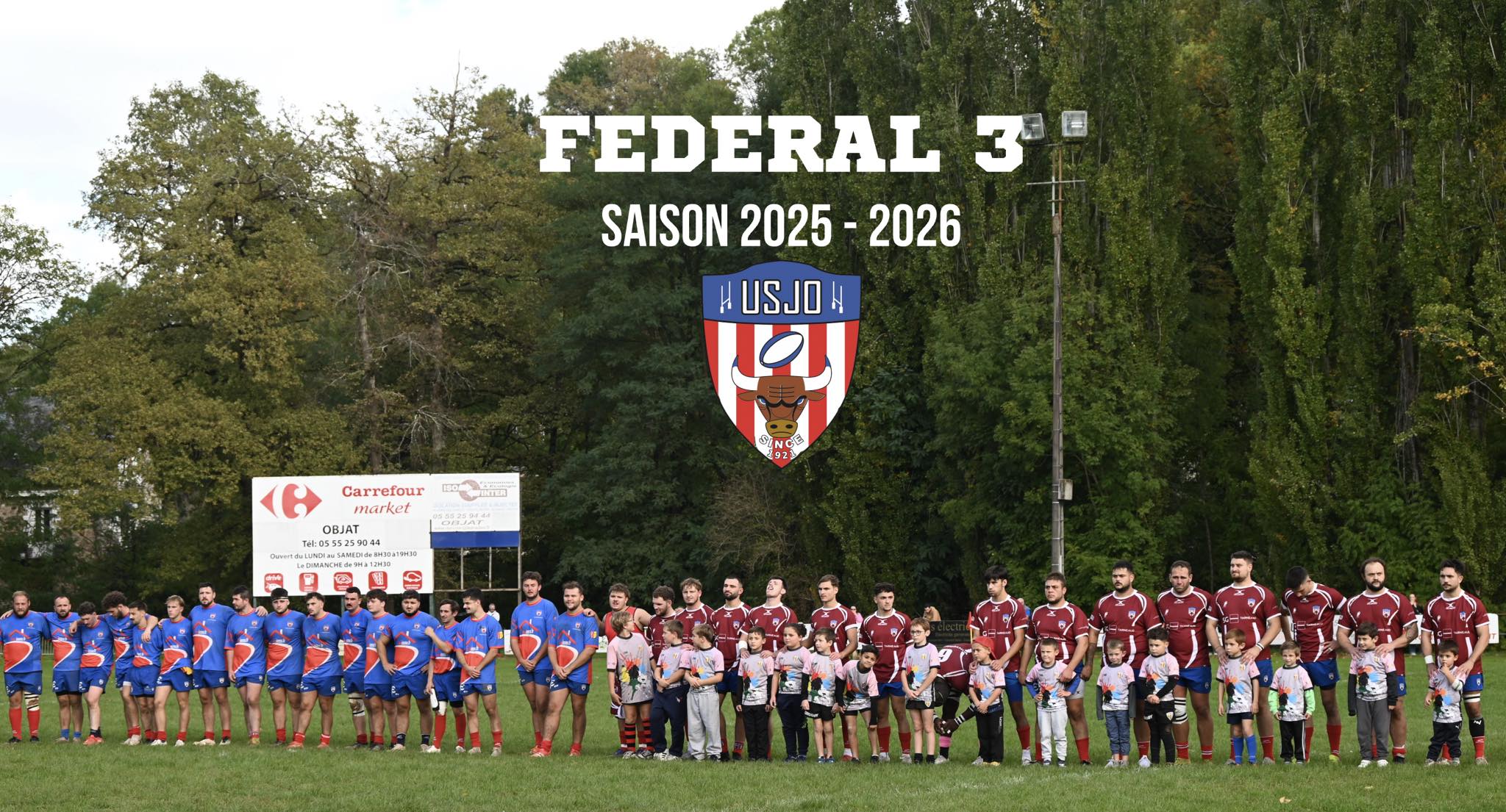 AS Saint-Junien Rugby -... - AS Saint-Junien Rugby - Officiel