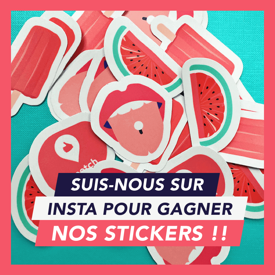 Heetch - Rejoins nous sur Insta et gagne des stickers