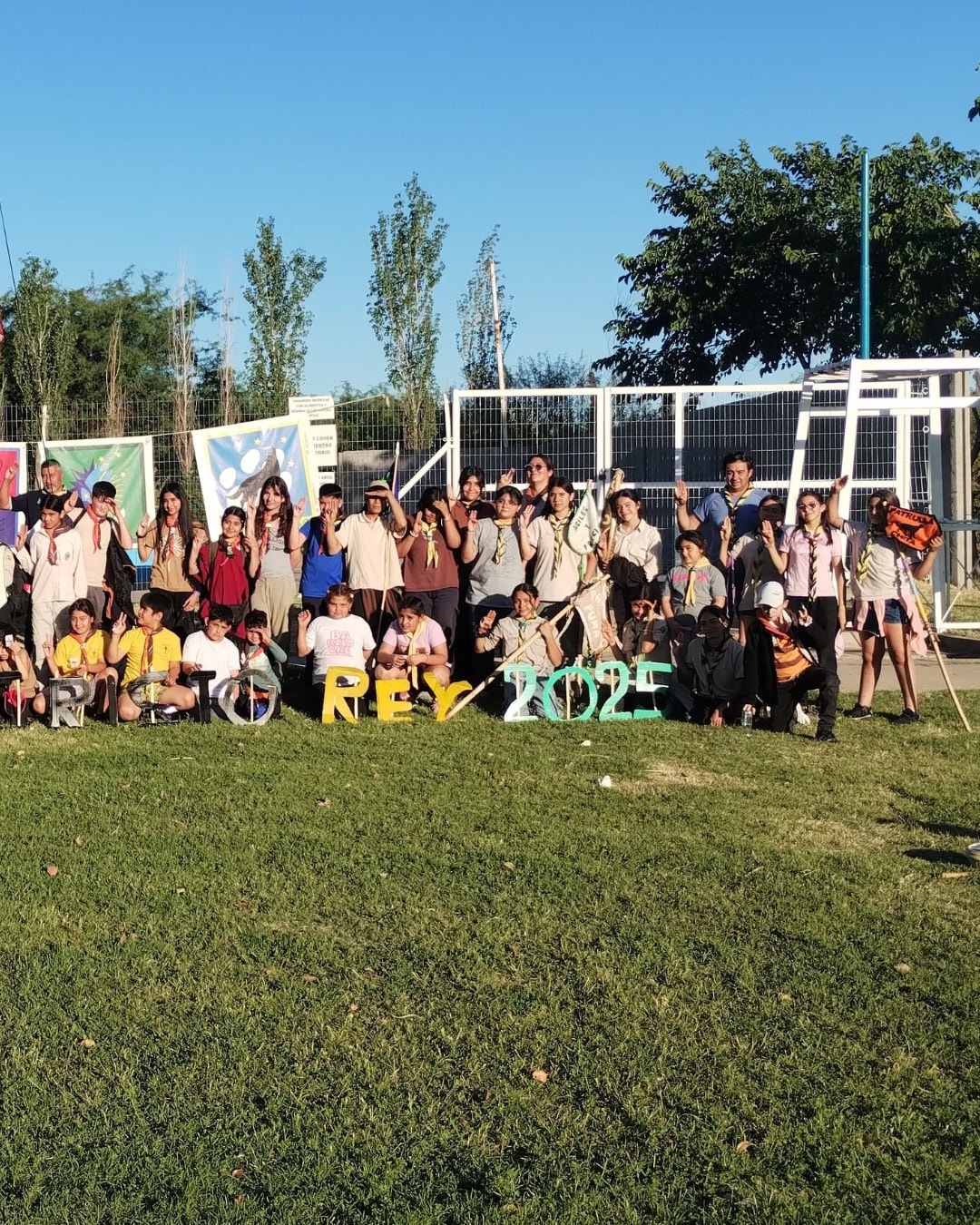 Grupo Scout Cristo Rey Nº 1173