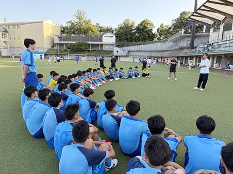 小川航基選手】 サッカー日本代表としてFIFAワールドカップ2026に出場