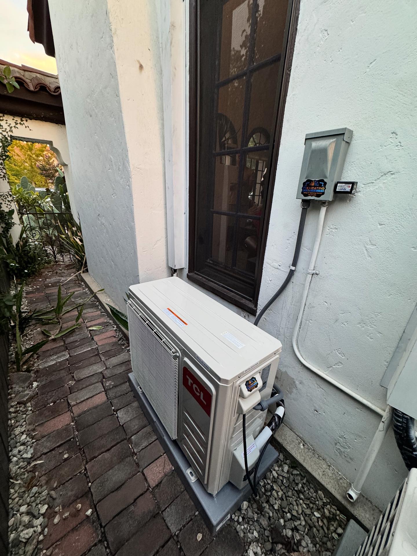 Fix Heating & Cooling