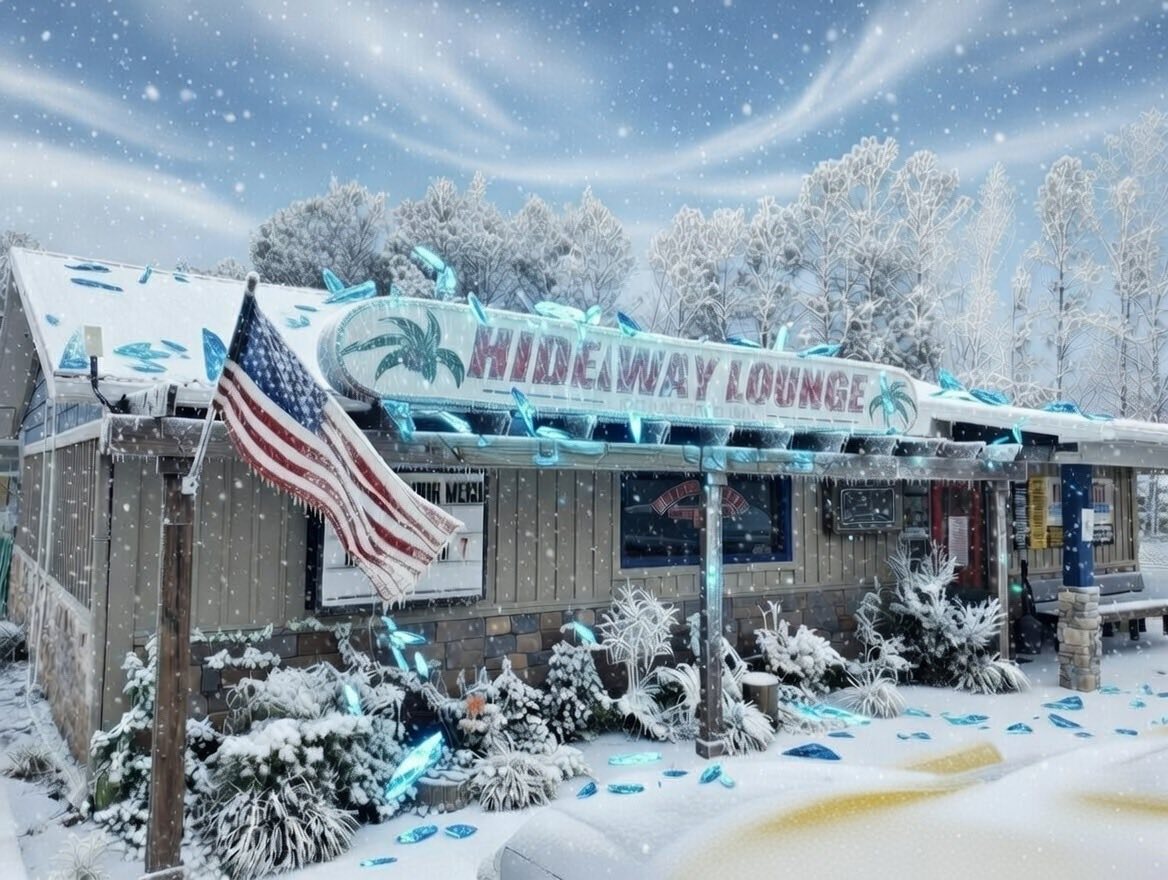 Hideaway Lounge | Jacksonville NC