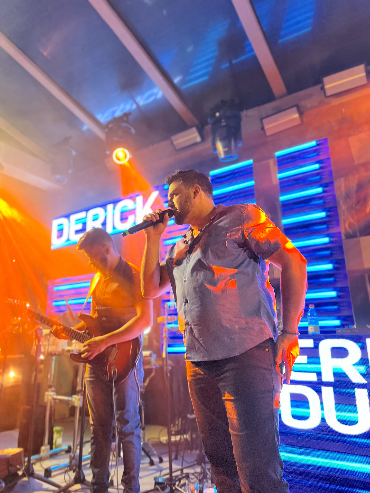 Derick e Eduardo