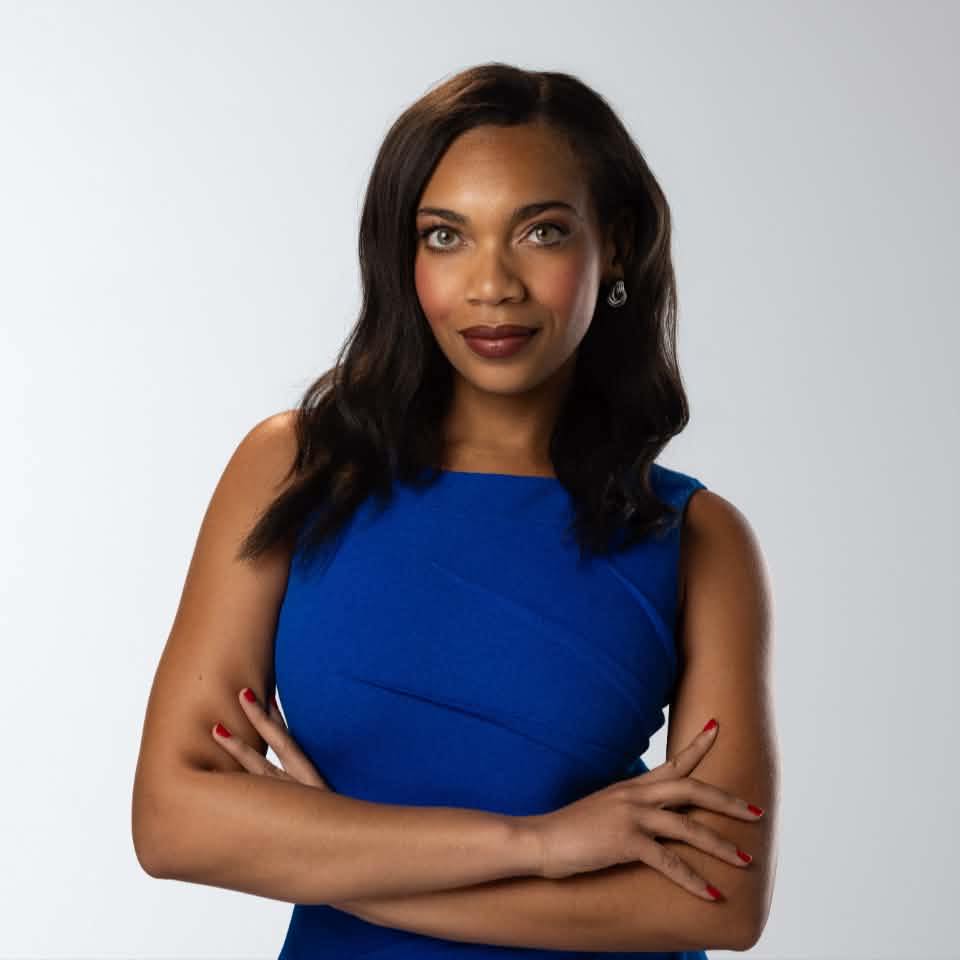 With a true GEM in the meteorology world — Rebecca Stevenson! We’ll be ...