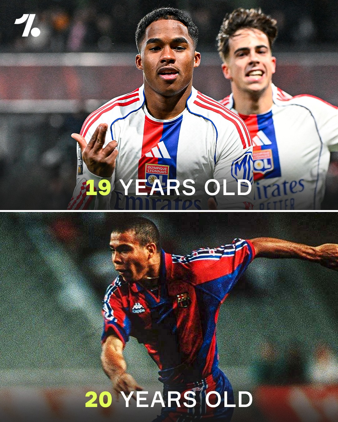 Onefootball - Endrick overtakes Ronaldo as the youngest... | Facebook