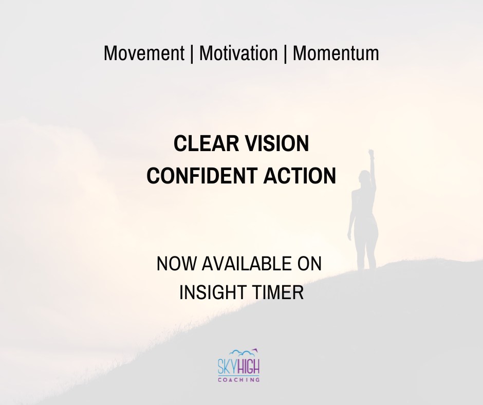 View of Sky - Clear Vision. Confident Action. You’re not starting over in 2026 ...