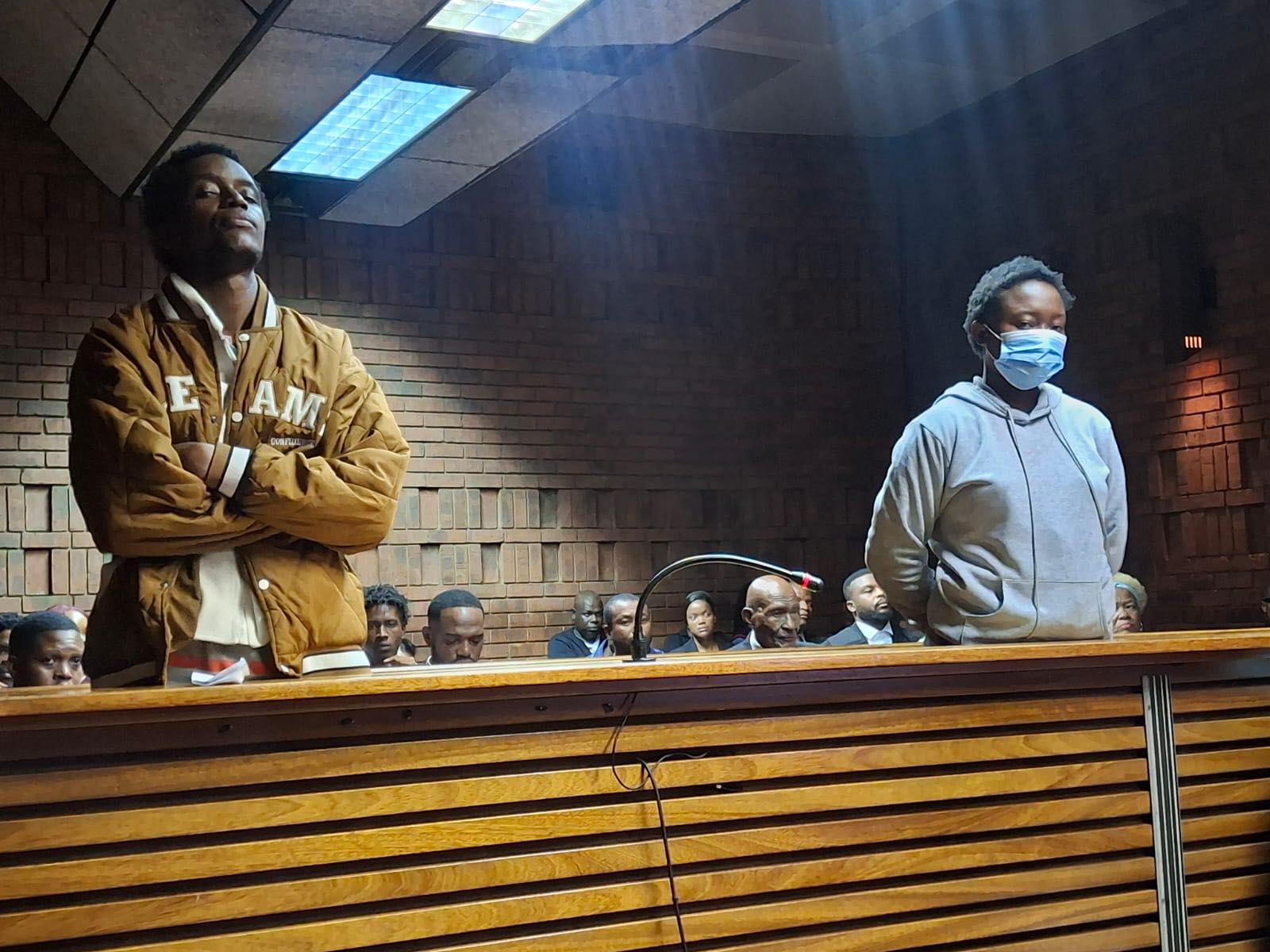 Yusuf - THREE ACCUSED ADDED IN THE E-HAILING DRIVER MURDER CASE @NPA ...