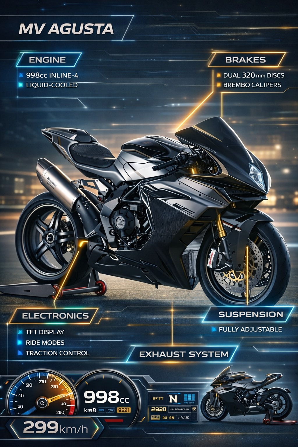 Both motorcycles are absolute track weapons that rewrite the rules