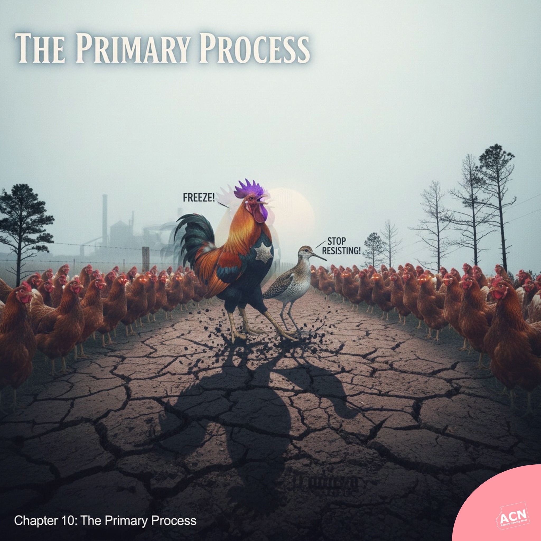 Ashley - Chapter 10: The Primary Process To understand the governance ...