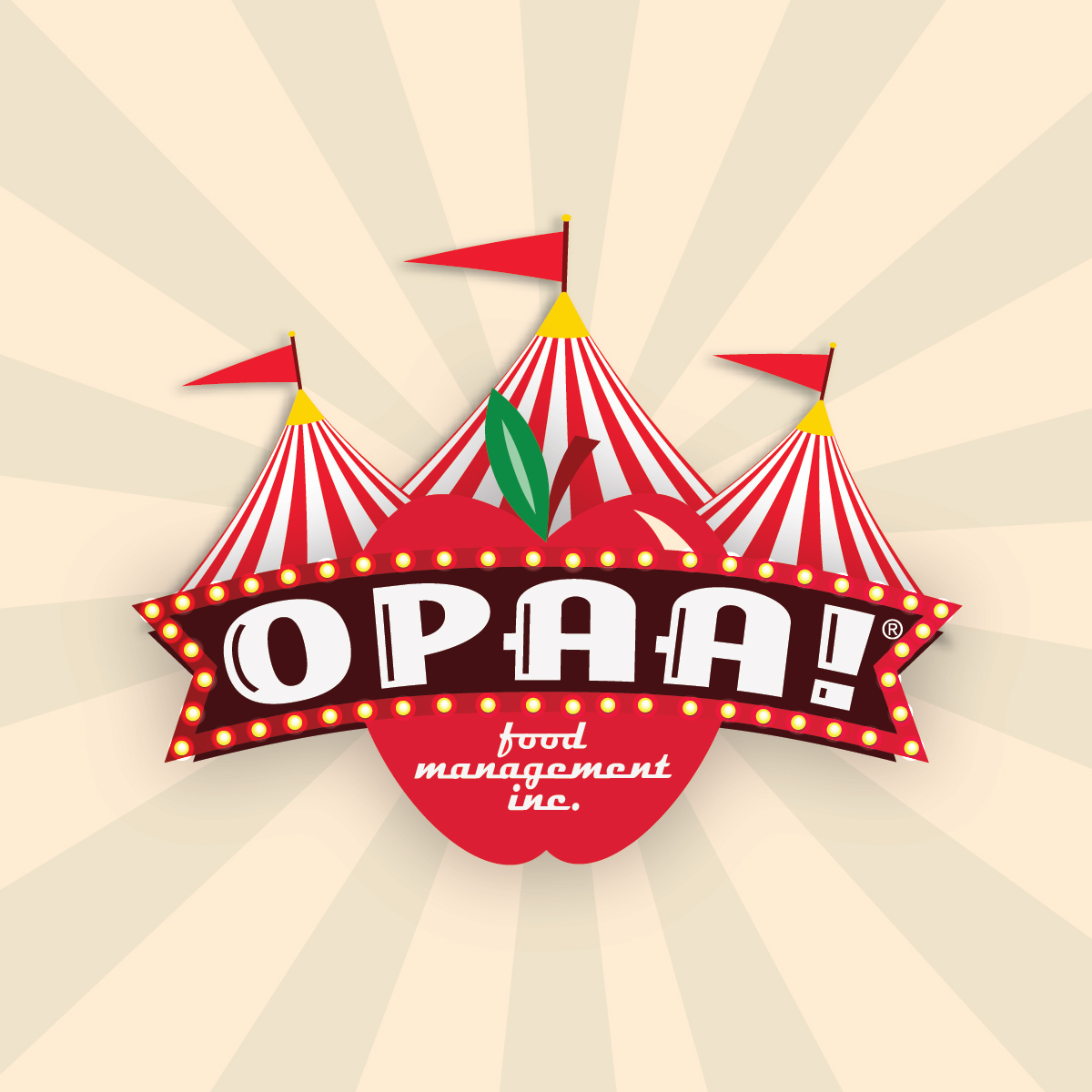 Welcome back, Craig Olson,... - Opaa! Food Management, Inc. | Facebook