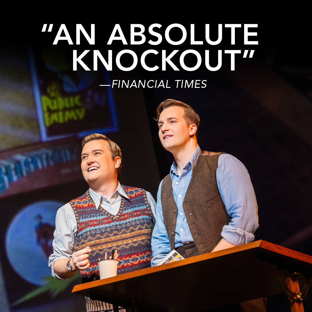 A smash hit is headed back to the... - The Metropolitan Opera | Facebook