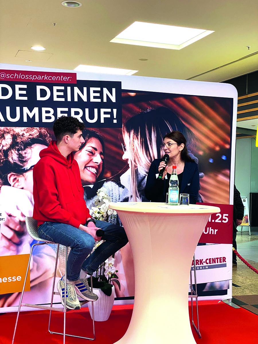 SCHWERIN live - 💼 Neues Jahr, neuer Job? 💼 Die Job- und... | Facebook