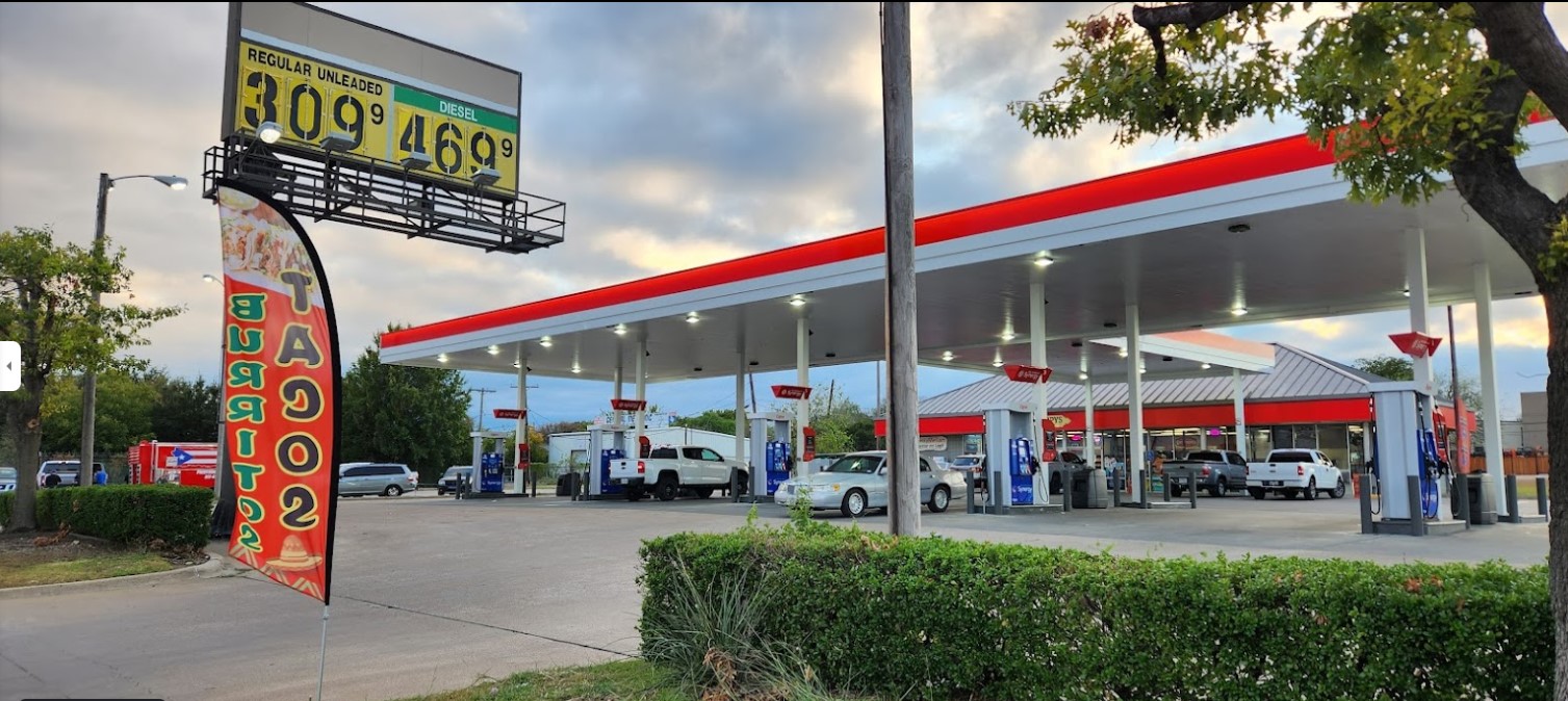 Zippys MART | Fort Worth TX