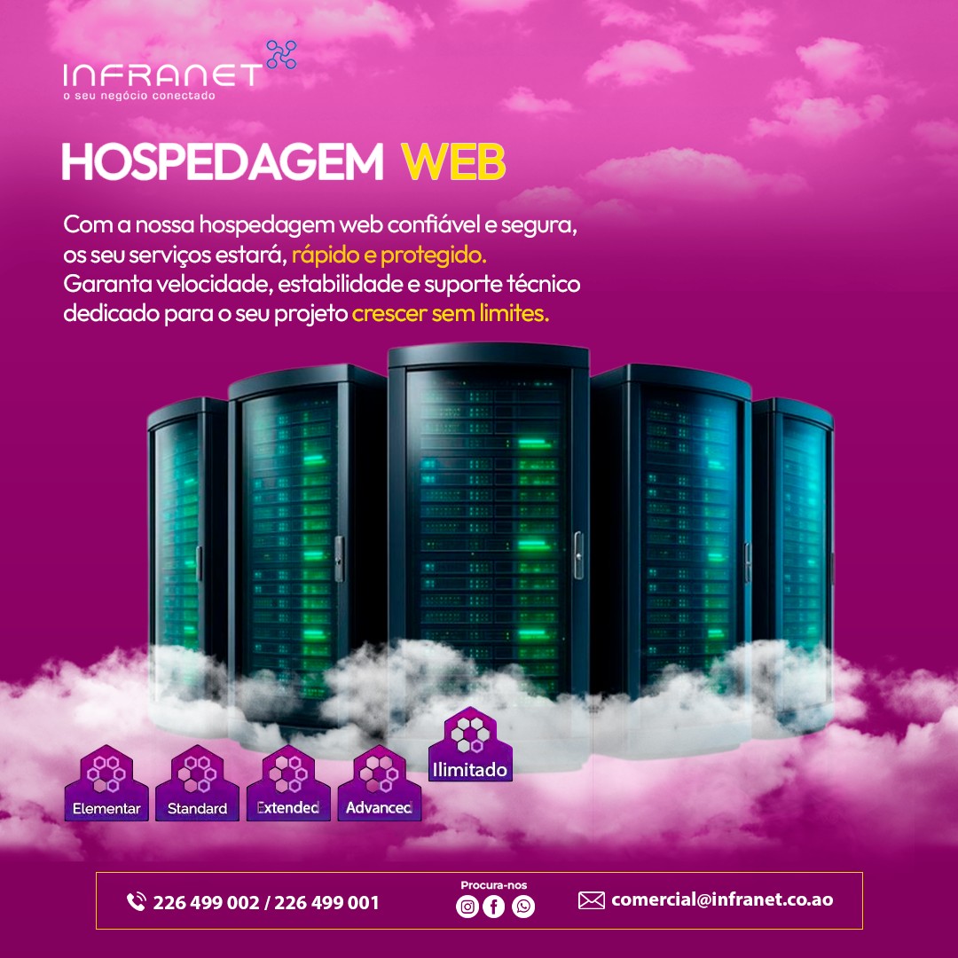 InfraNet TIC - 🌐 Leve o seu negócio para o próximo nível!... | Facebook