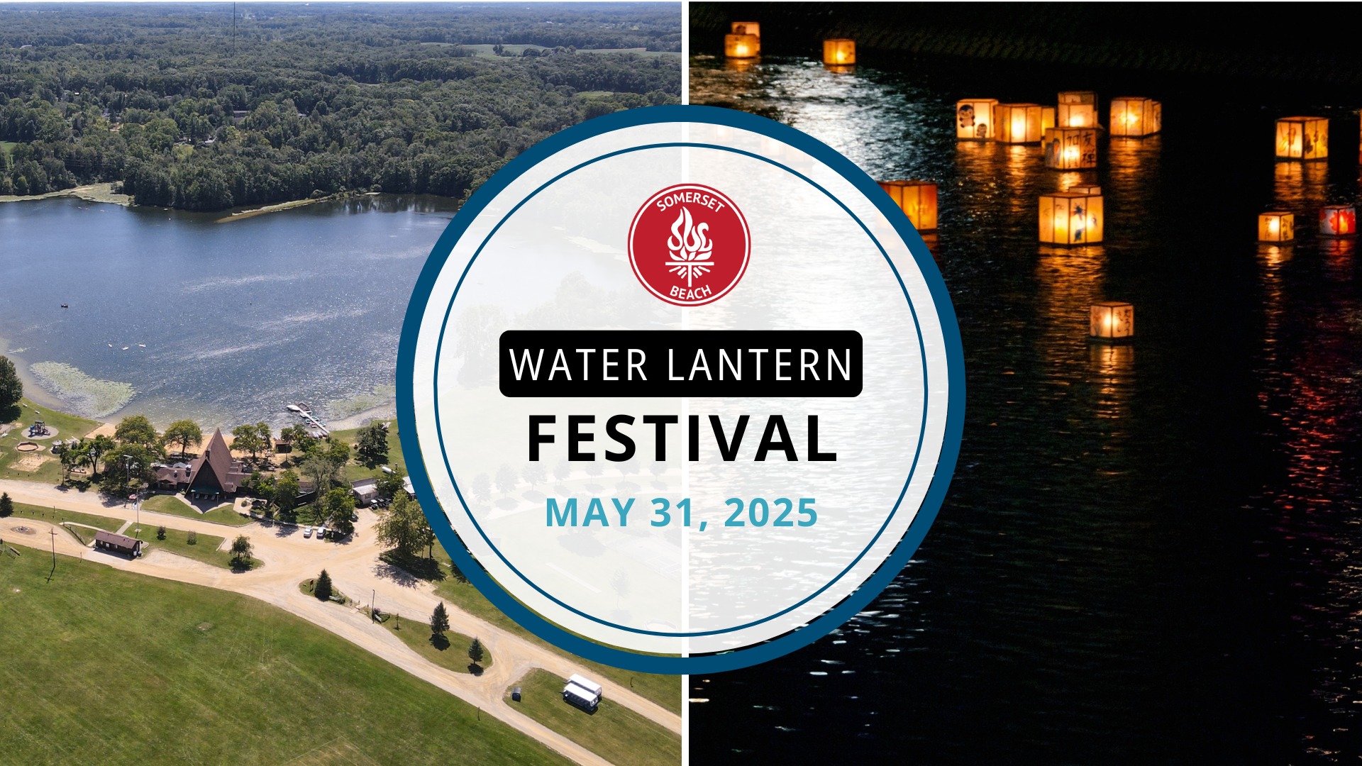 Water Lantern Festival