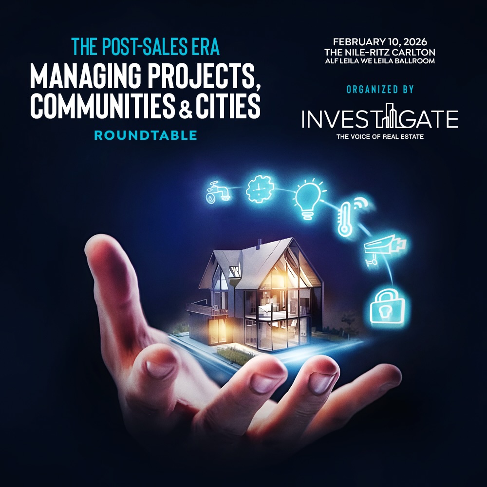 Invest-Gate - The Post-Sales Era Managing projects,... | Facebook