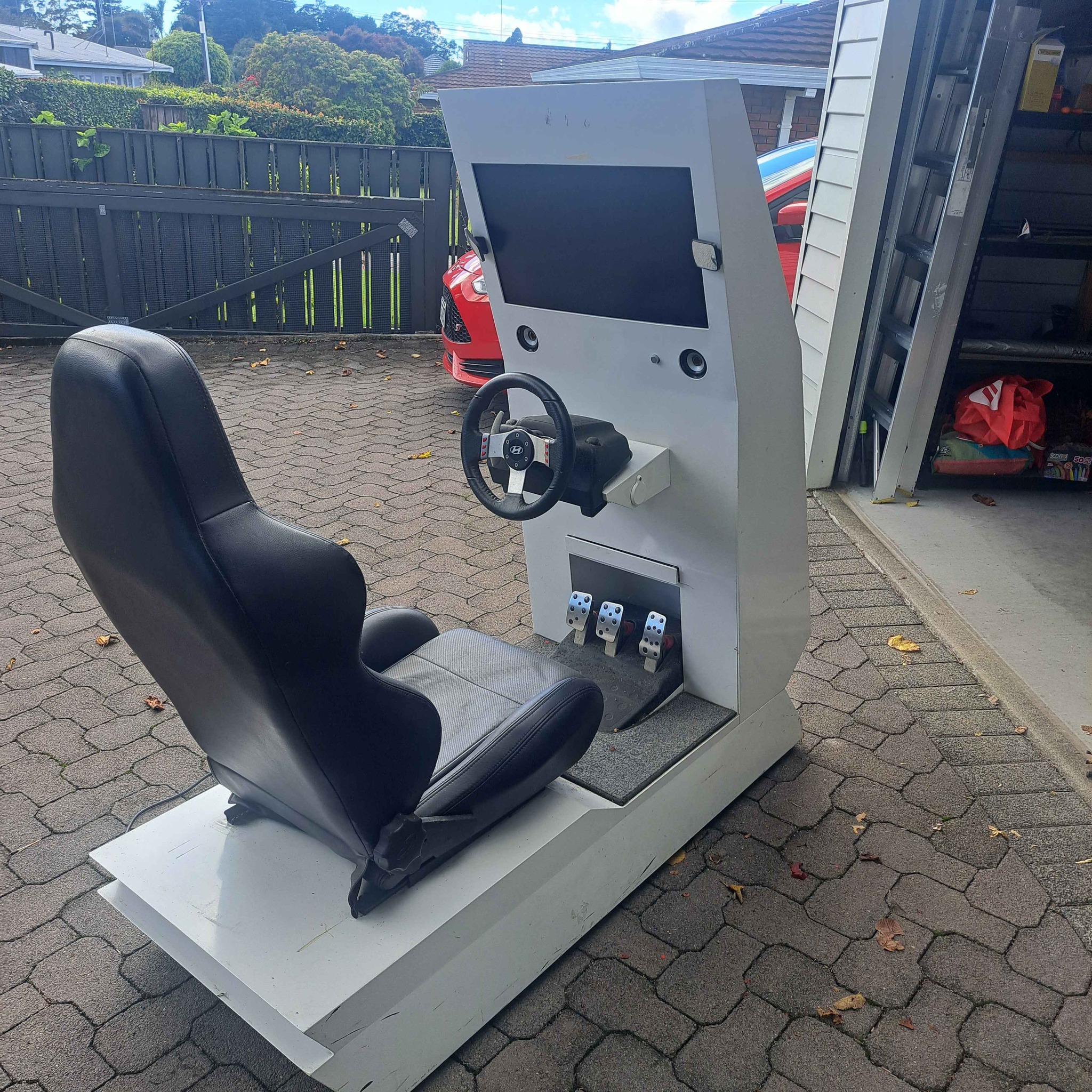 Old Simulator - Free! - Miscellaneous - Tauranga, New Zealand ...