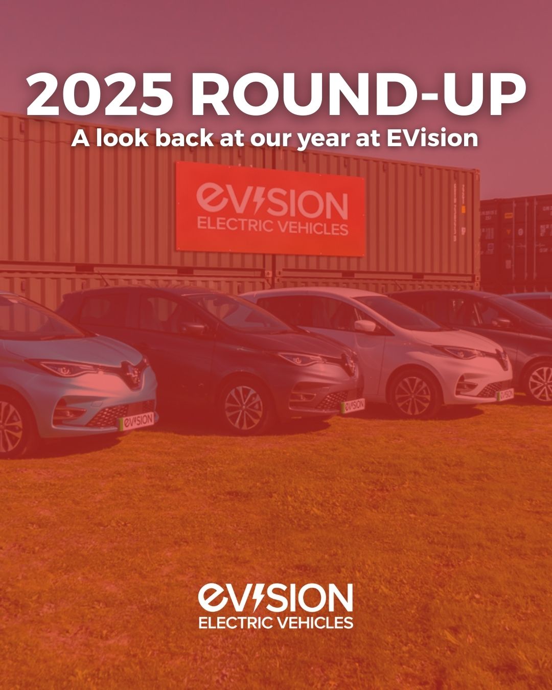 What a year it’s been for... - EVision Electric Vehicles | Facebook